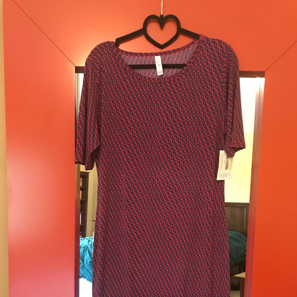 NWT LuLaRoe Julia - Large
